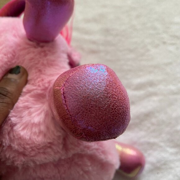 Pink Heart Plush - Picture 8 of 12